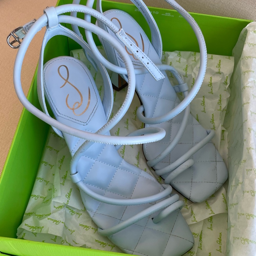 Sam Edelman Heels - Picture 3 of 4